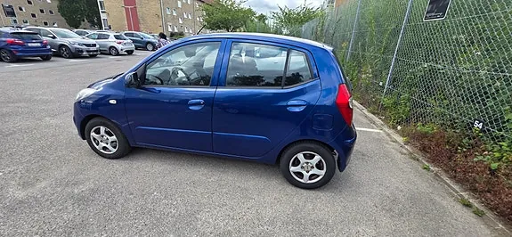 Hyundai I10 2011 photo 3
