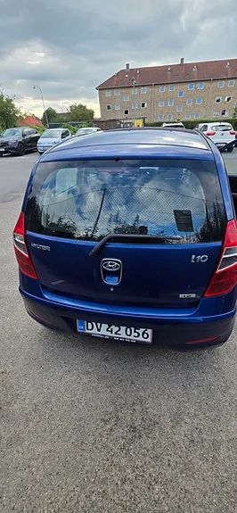 Hyundai I10 2011 photo 2