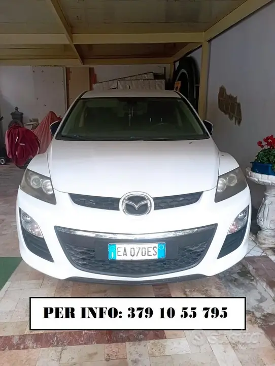 Mazda Cx-7
