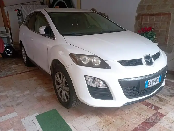 Mazda Cx-7 2010 photo 4