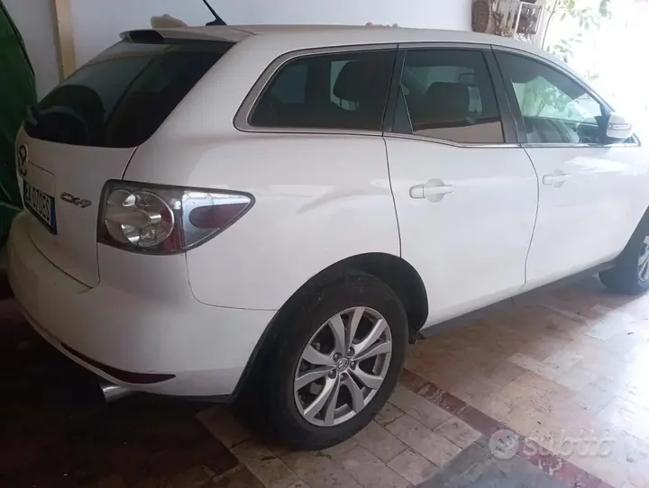 Mazda Cx-7 2010 photo 3