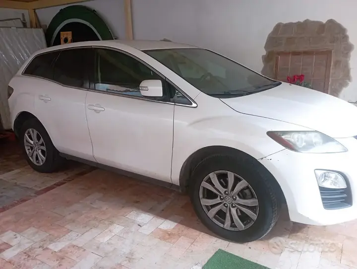 Mazda Cx-7 2010 photo 2