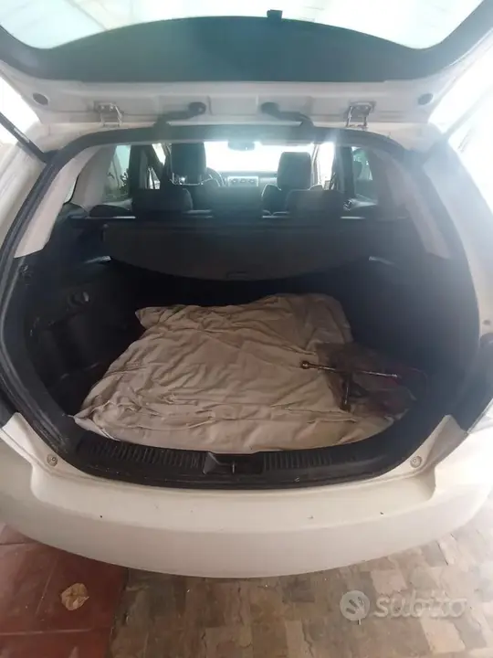 Mazda Cx-7 2010 photo 5