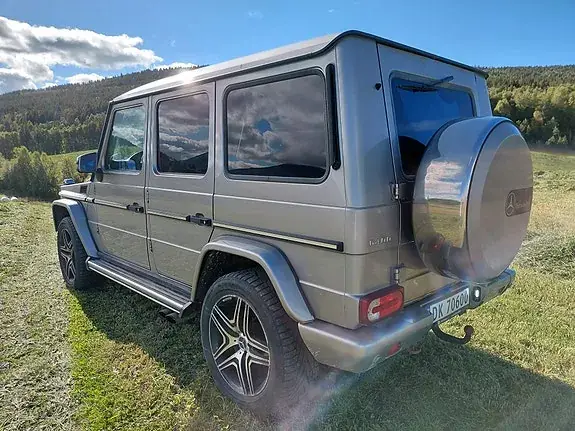 Mercedes-Benz G400