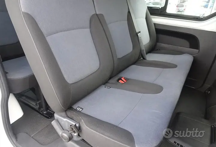 Opel Vivaro 2019 photo 4