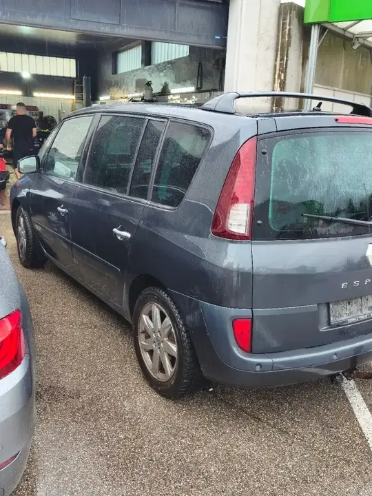 Renault Espace 2012 photo 3