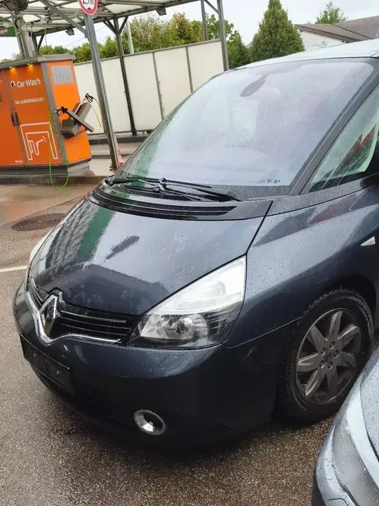 Renault Espace 2012 photo 2