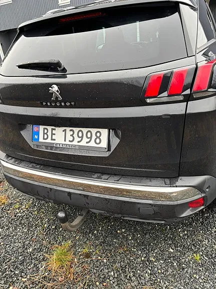 Peugeot 3008 2017 photo 5