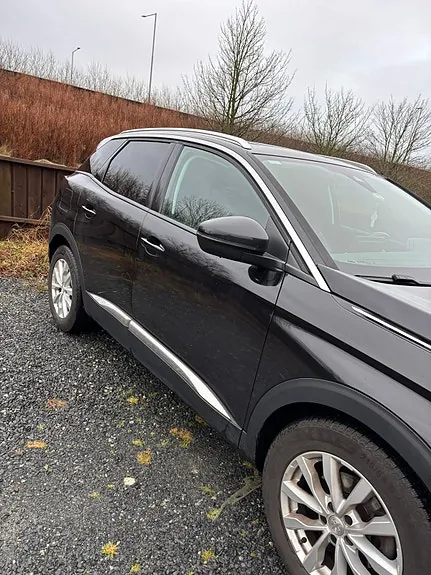 Peugeot 3008 2017 photo 2