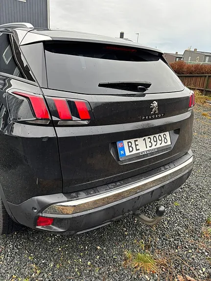 Peugeot 3008 2017 photo 4