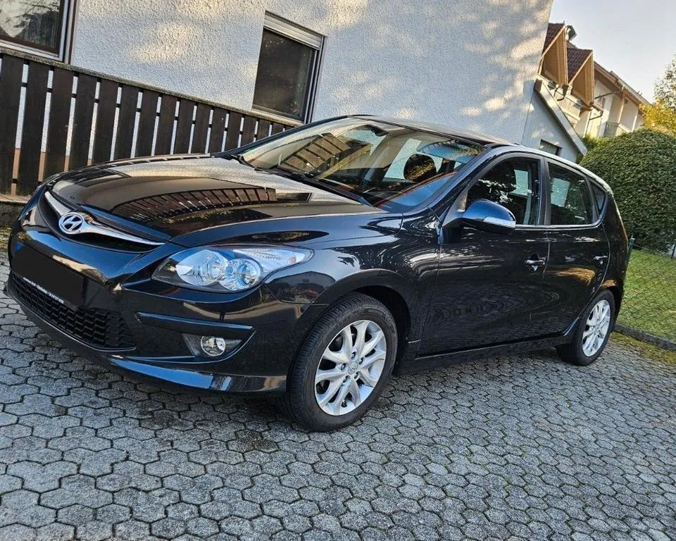 Hyundai I30