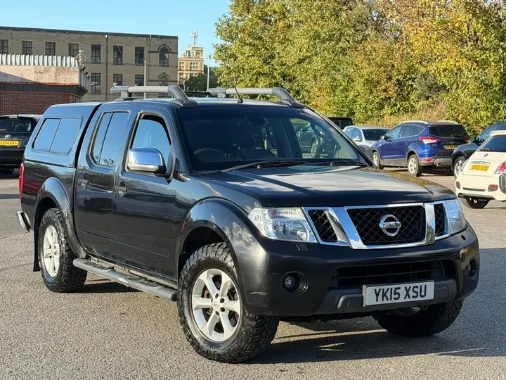 Nissan Navara