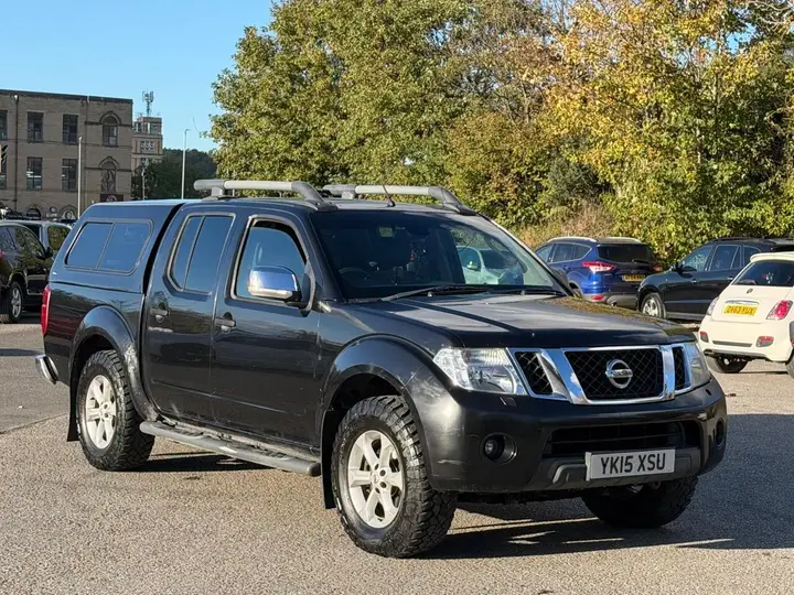 Nissan Navara 2015 photo 3