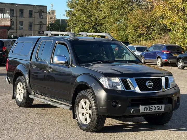 Nissan Navara 2015 photo 5