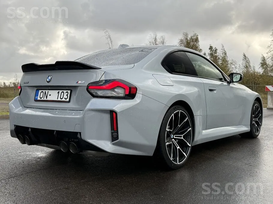 BMW M2 2023 photo 4