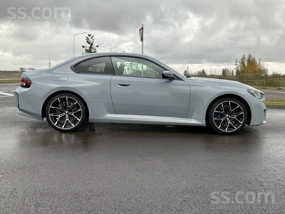 BMW M2 2023 photo 5