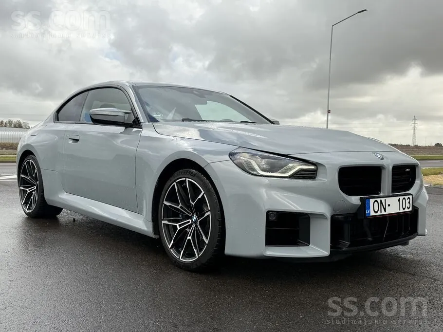 BMW M2