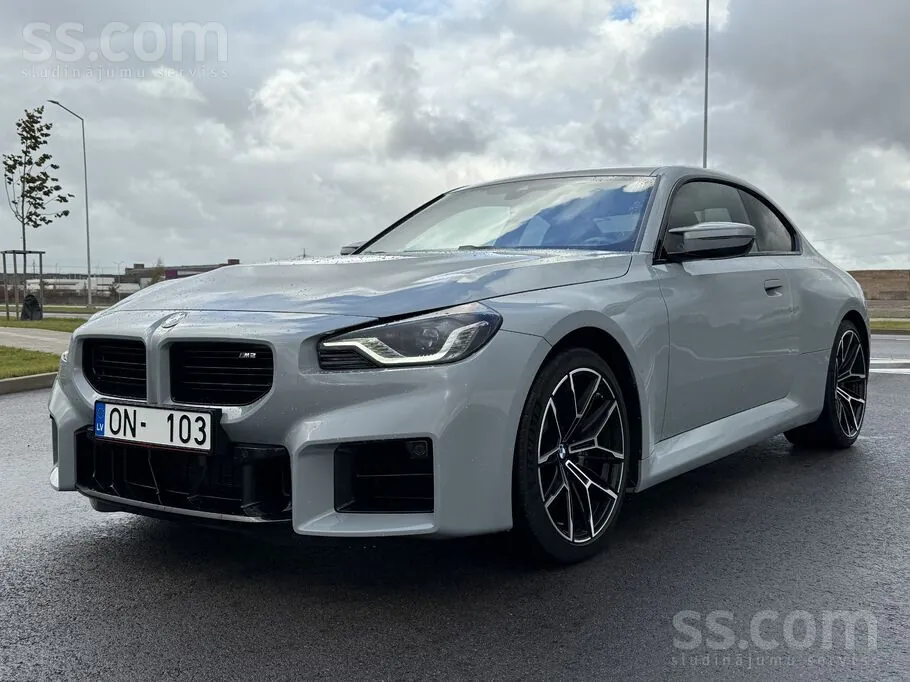 BMW M2 2023 photo 3
