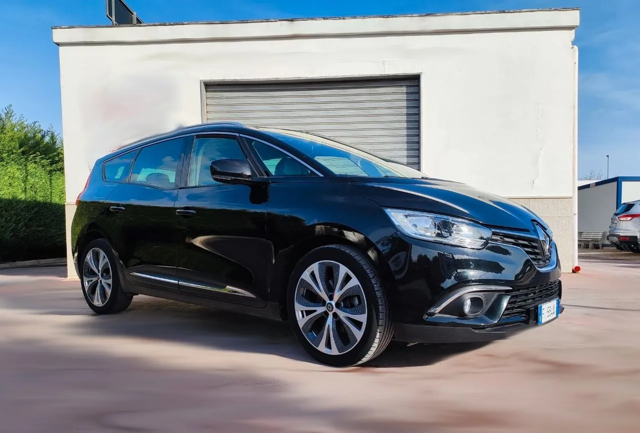 Renault Grand Scenic 2017 photo 2
