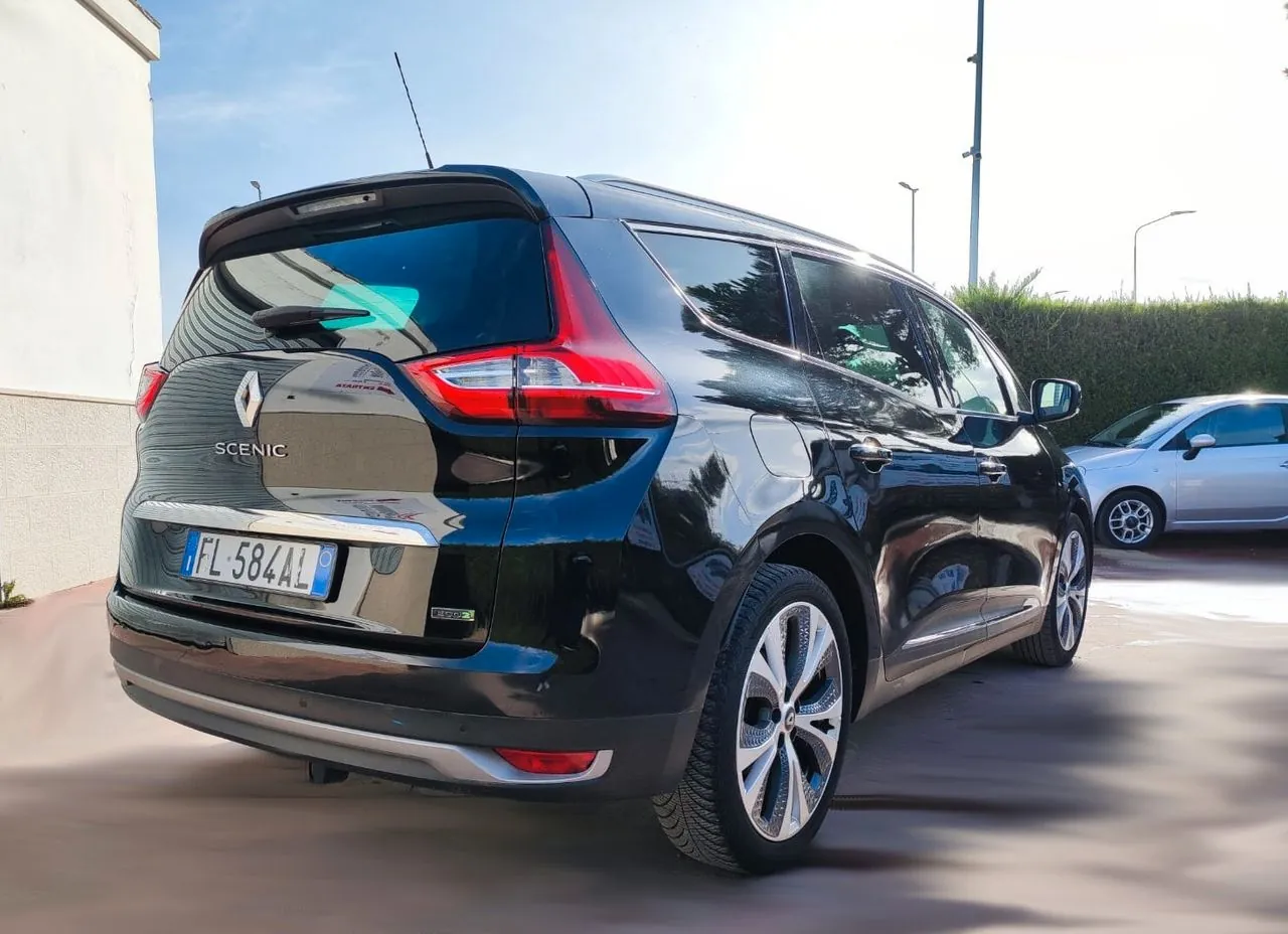 Renault Grand Scenic 2017 photo 3
