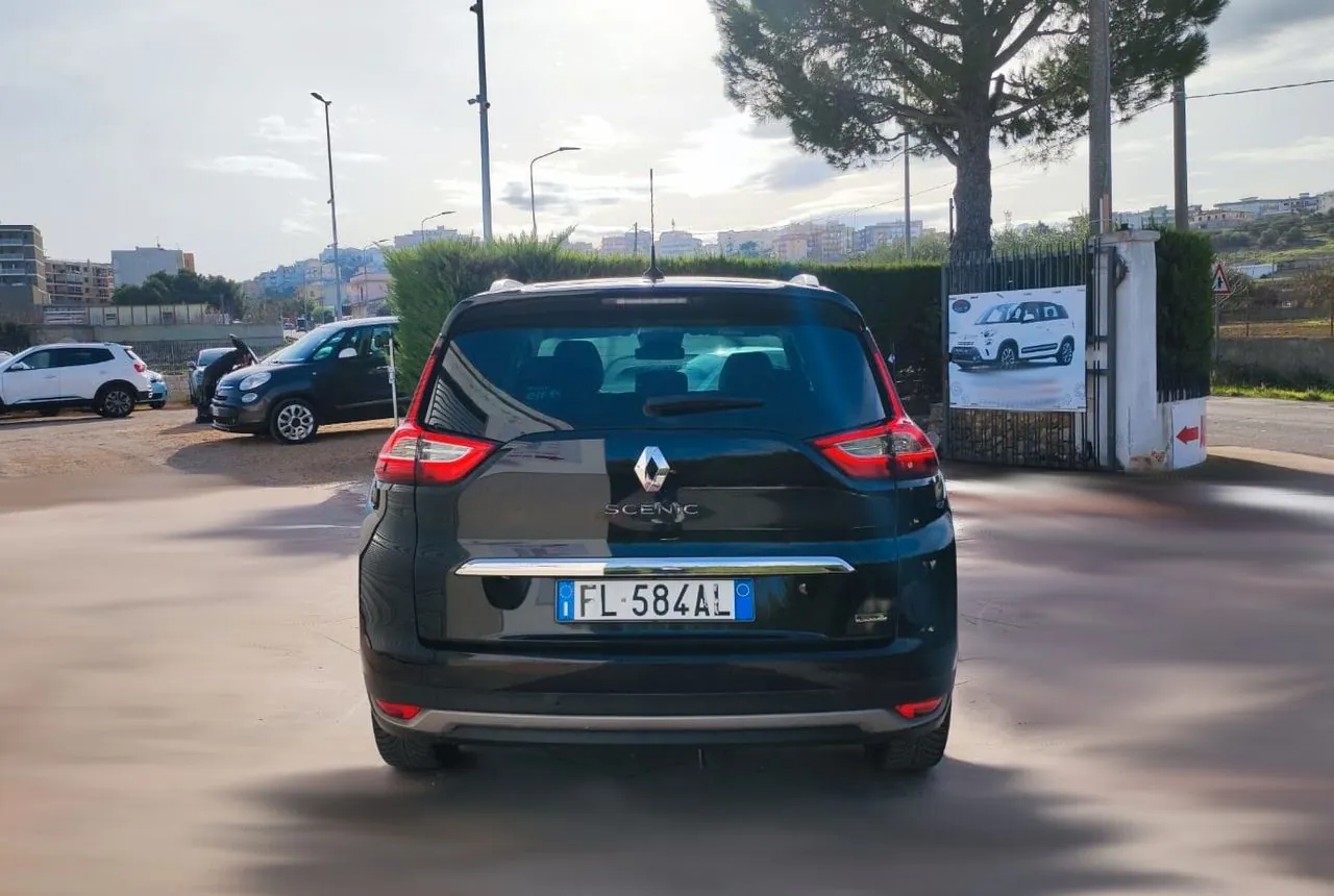 Renault Grand Scenic 2017 photo 4