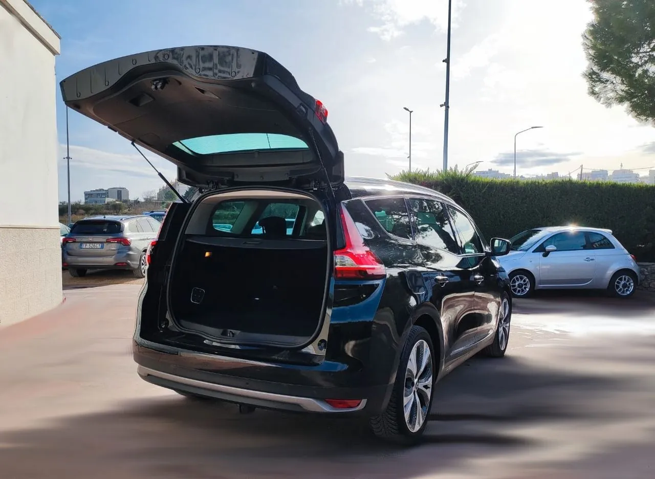 Renault Grand Scenic 2017 photo 5