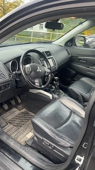 Mitsubishi Asx 2011 photo 5