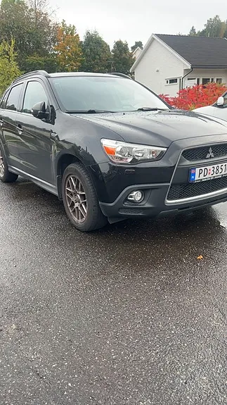 Mitsubishi Asx 2011 photo 2