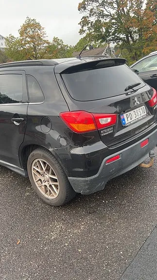 Mitsubishi Asx 2011 photo 3