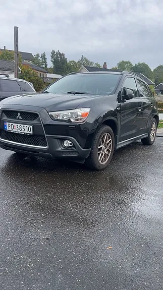 Mitsubishi Asx