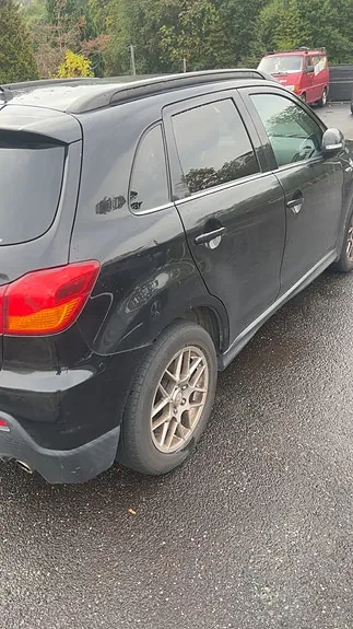 Mitsubishi Asx 2011 photo 4