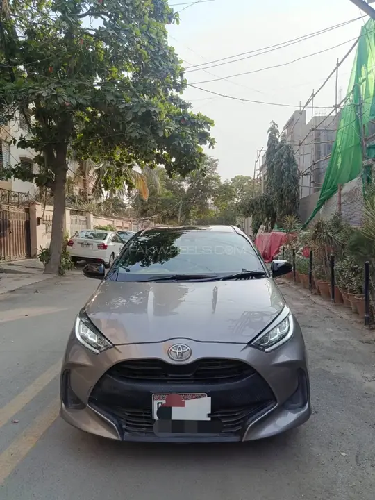 Toyota Yaris Hatchback