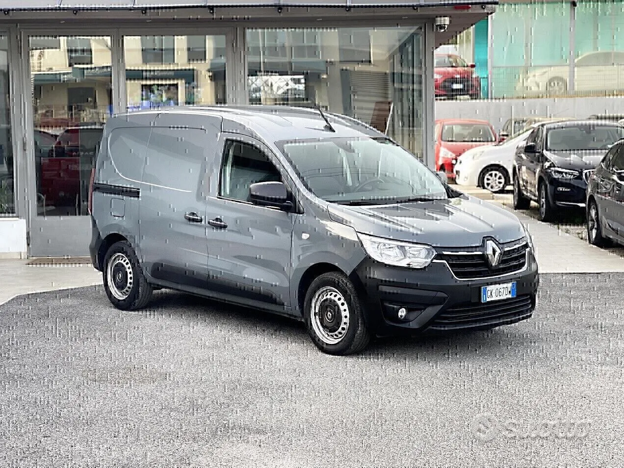 Renault Express