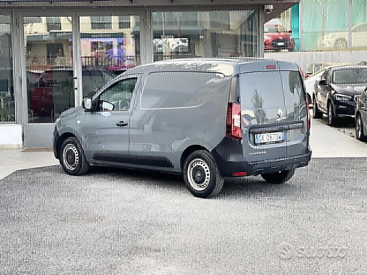 Renault Express 2023 photo 4