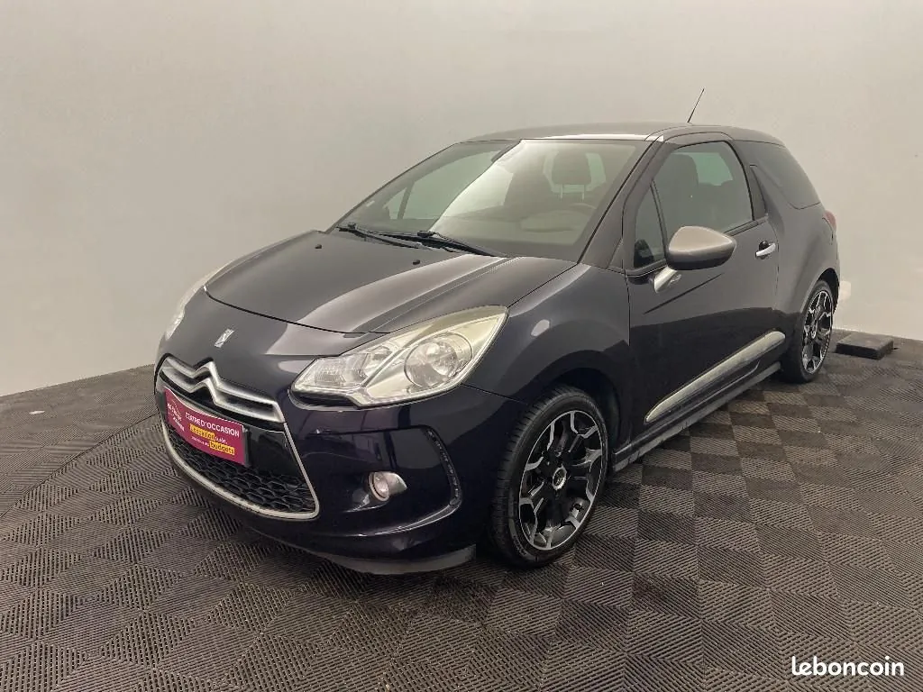 DS Automobiles Ds3