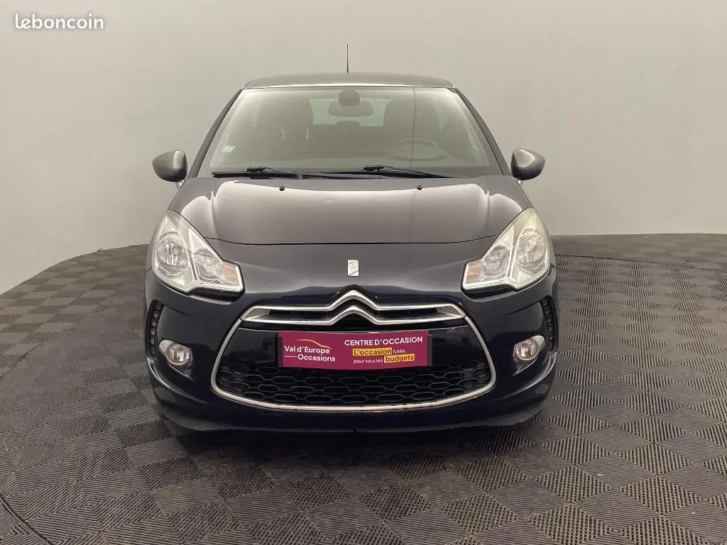DS Automobiles Ds3 2015 photo 2