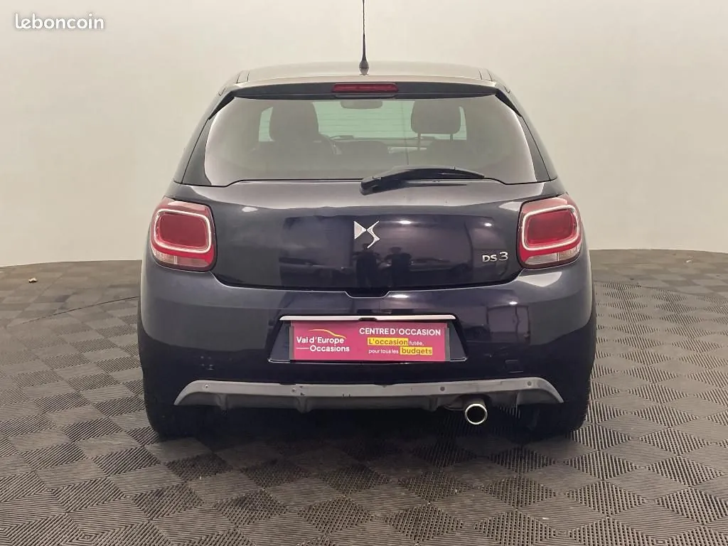 DS Automobiles Ds3 2015 photo 3