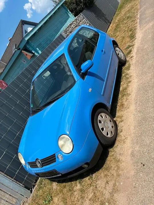 Volkswagen Lupo