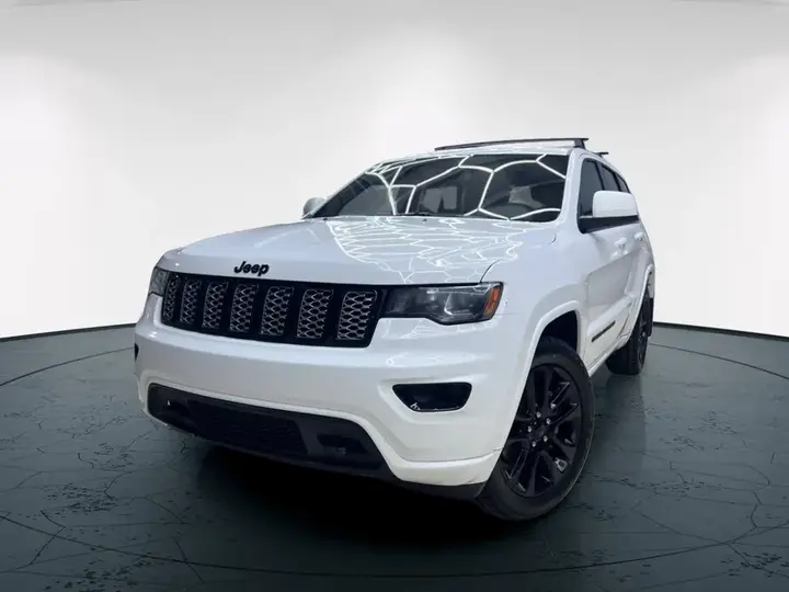 Jeep Grand Cherokee 2021 photo 4