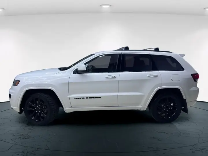 Jeep Grand Cherokee 2021 photo 5