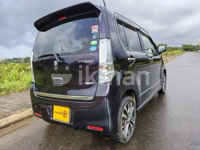 Suzuki Wagon R Stingray 2015 photo 2