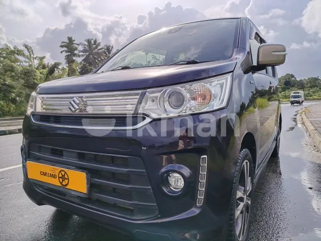 Suzuki Wagon R Stingray