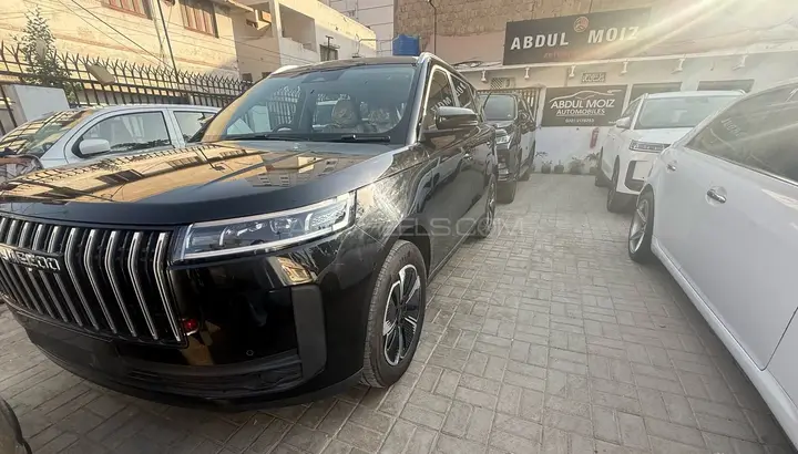 Jaecoo J5