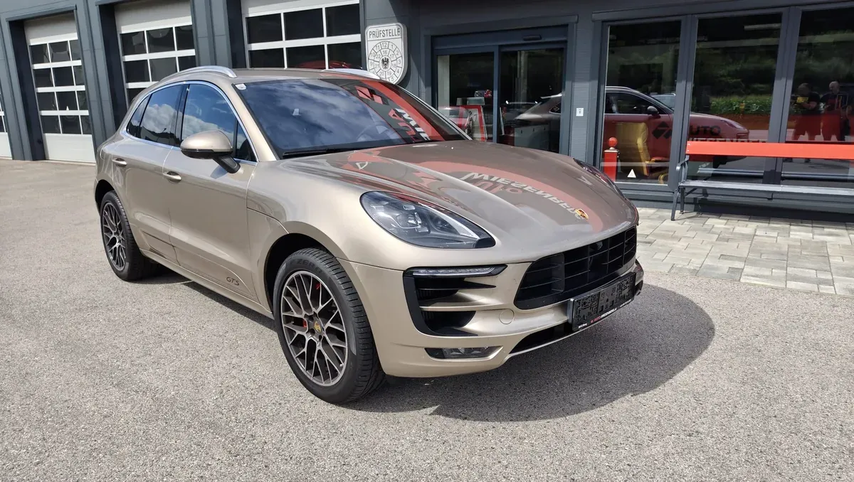 Porsche Macan 2017 photo 3