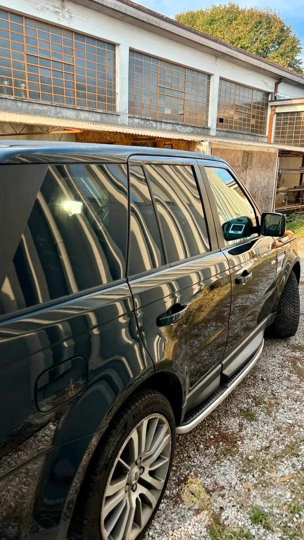 Land Rover Range Rover Sport 2012 photo 4
