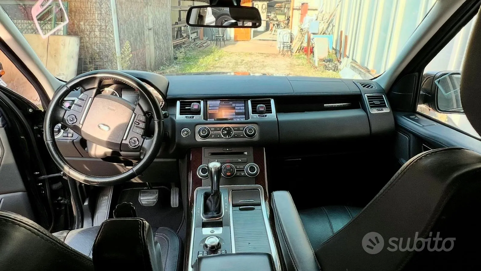 Land Rover Range Rover Sport 2012 photo 5