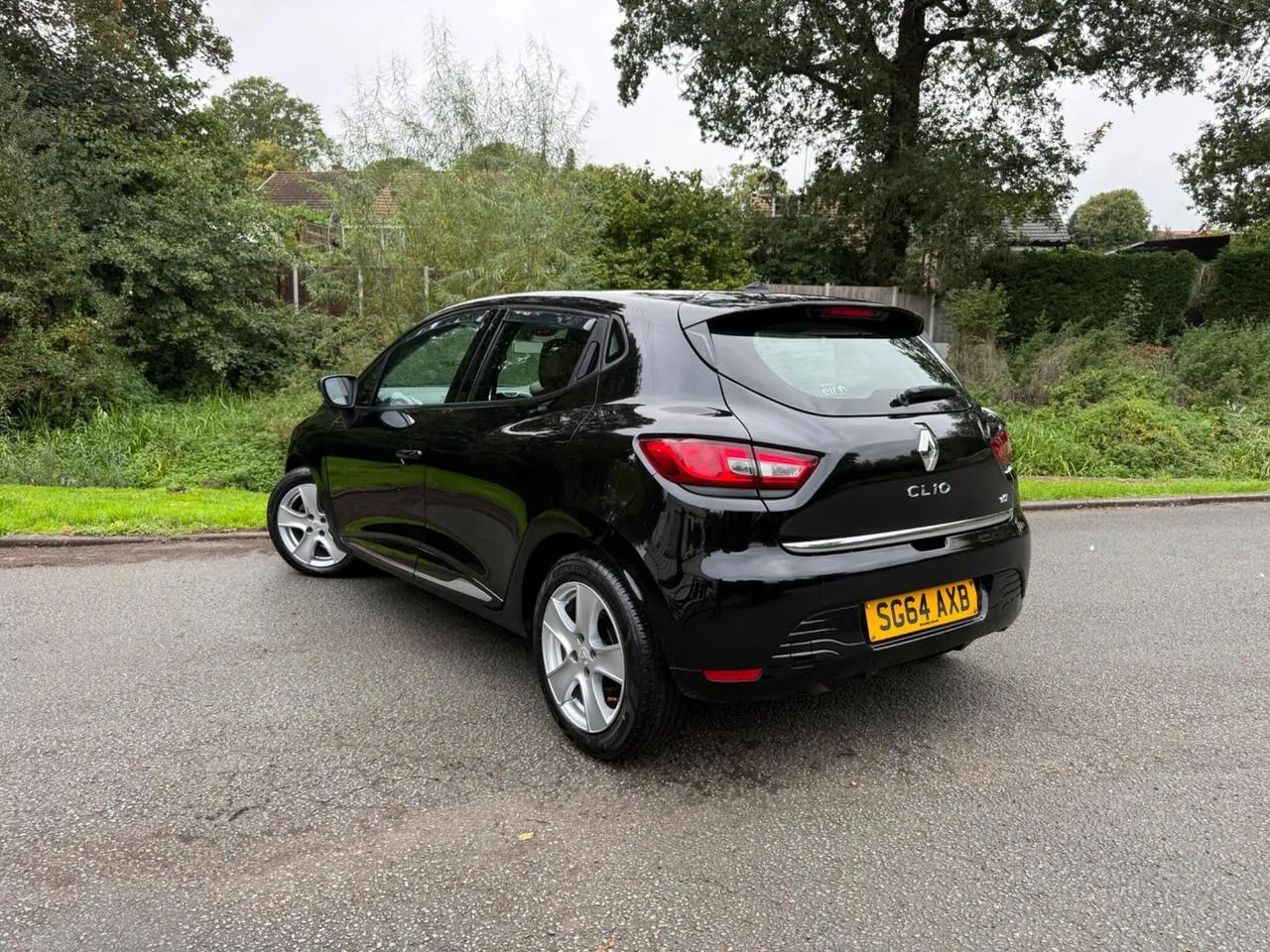 Renault Clio 2014 photo 3