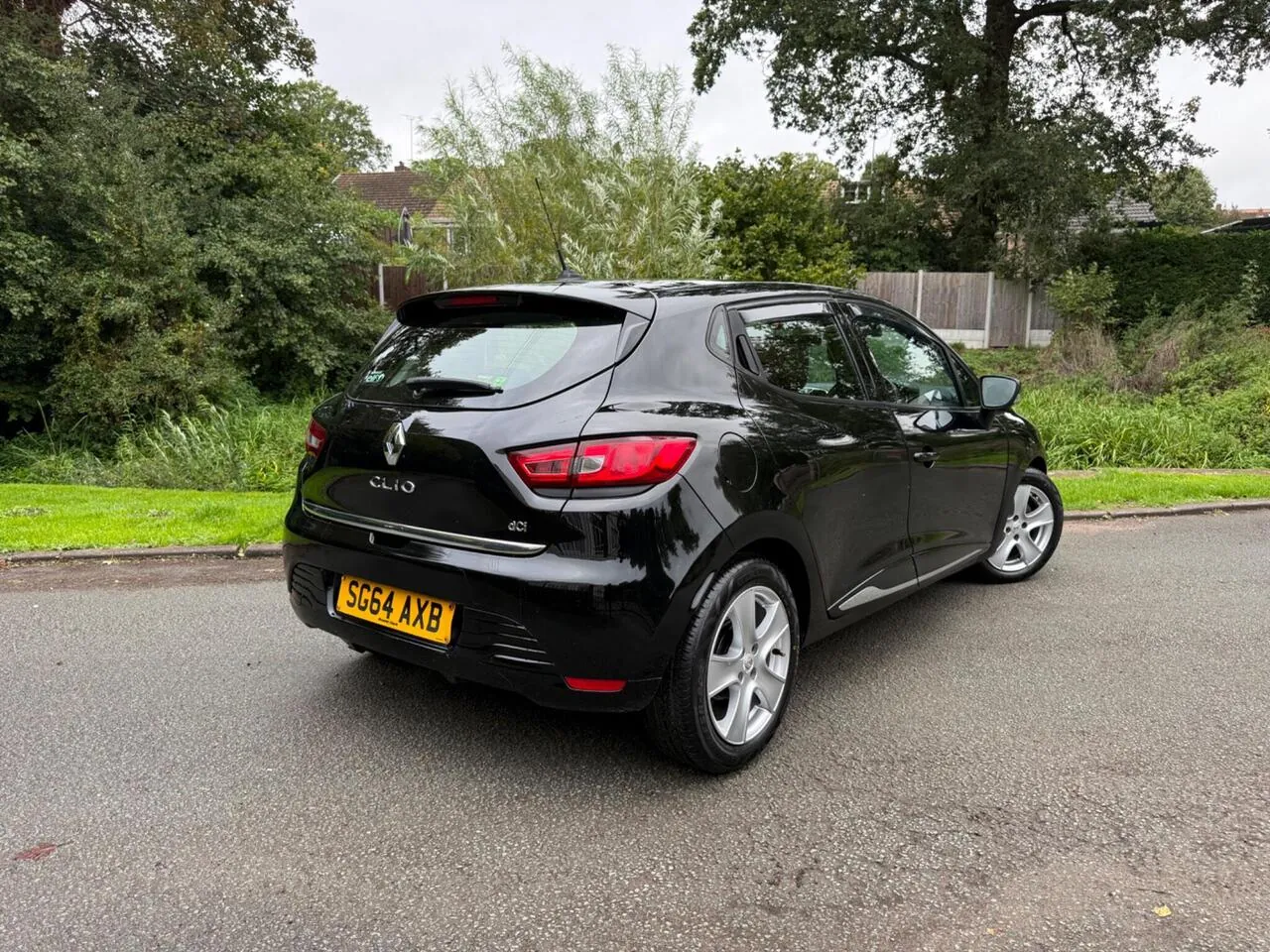 Renault Clio 2014 photo 4