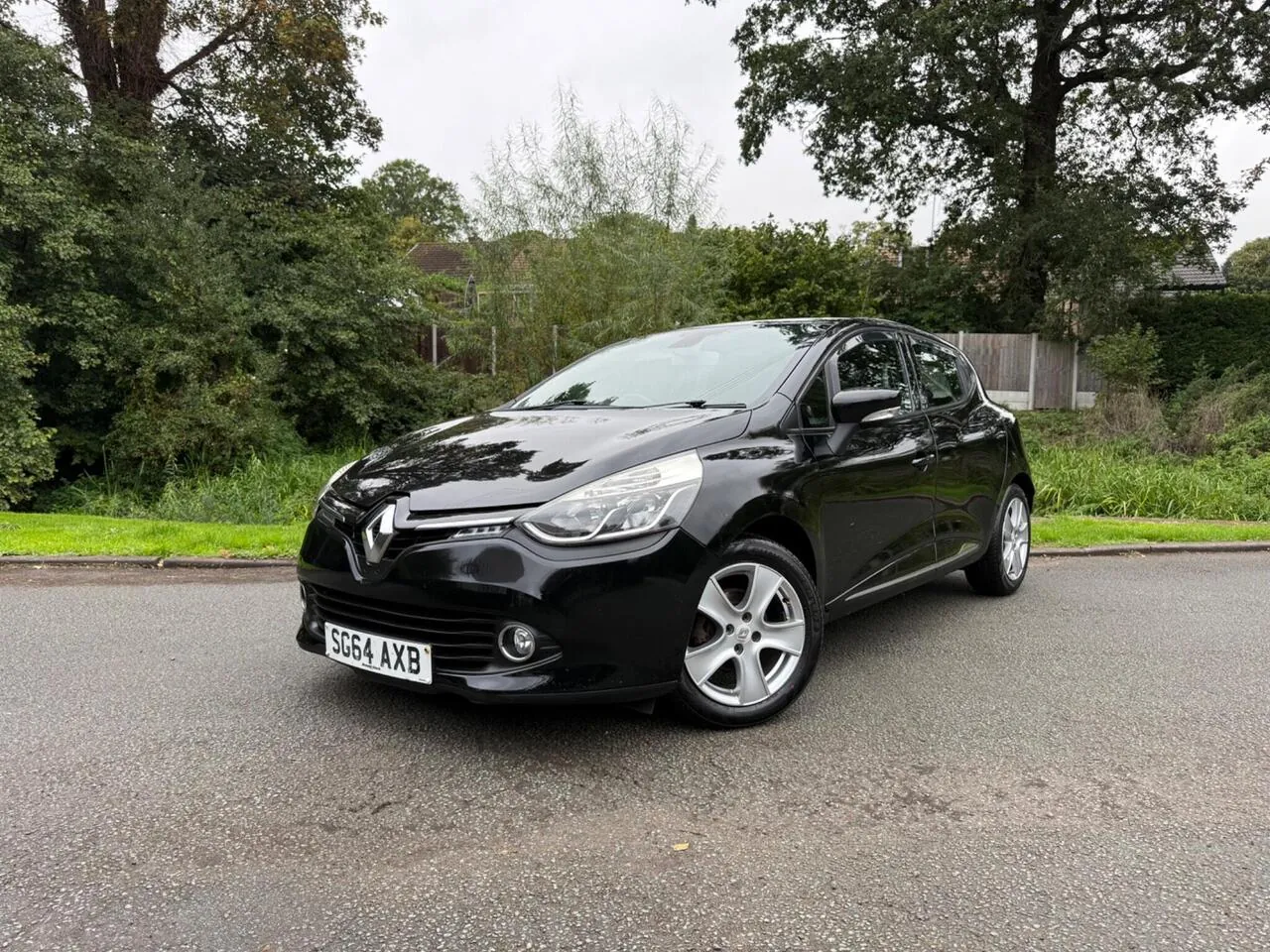 Renault Clio 2014 photo 2