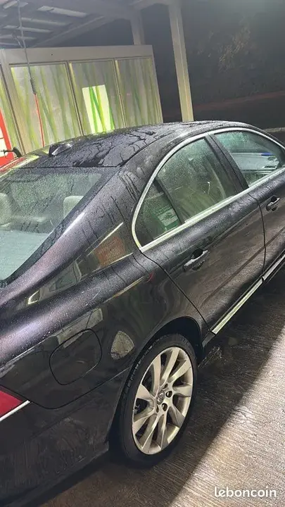 Volvo S80